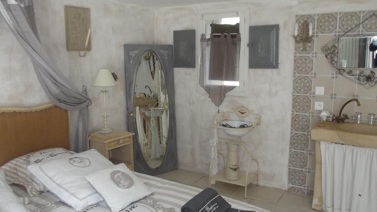 Photo of Bedroom in Cabries