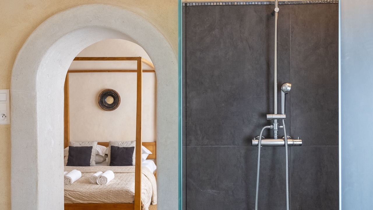 Photo of Bathroom in Joucas