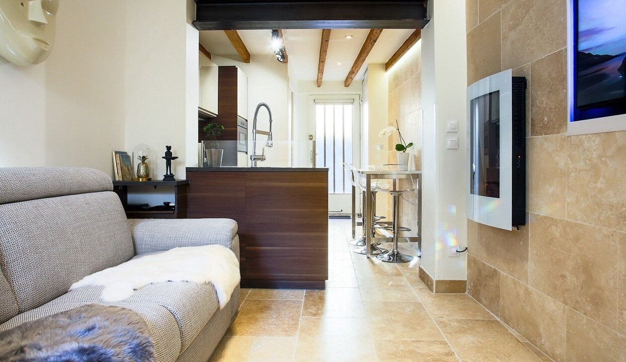 Photo of Livingroom in Avignon City Centre