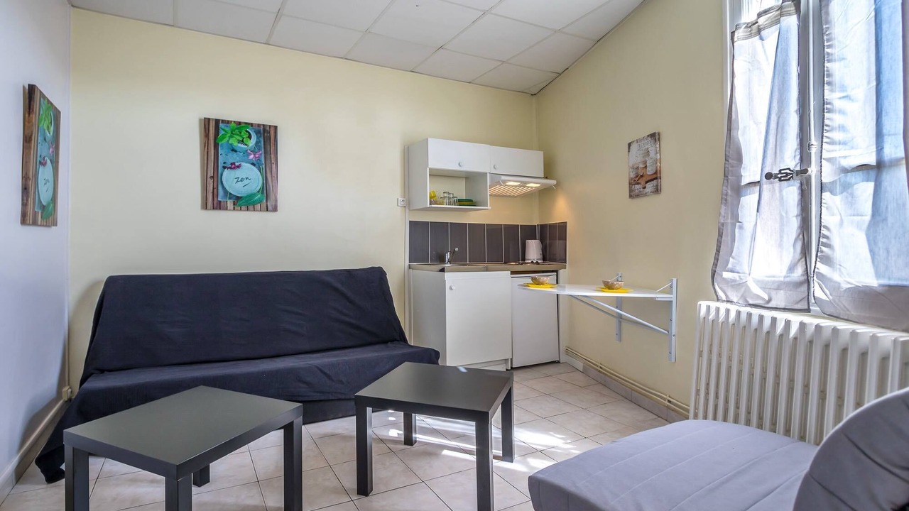 Photo of Livingroom in Allauch