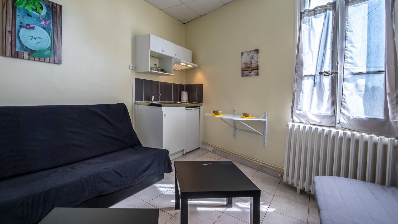 Photo of Livingroom in Allauch