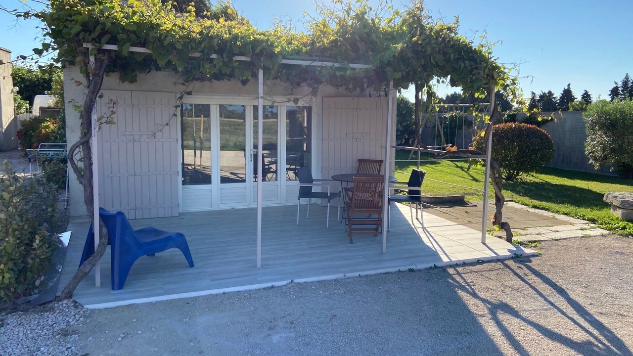 Photo of Outdoor in Saint-Saturnin-les-Avignon