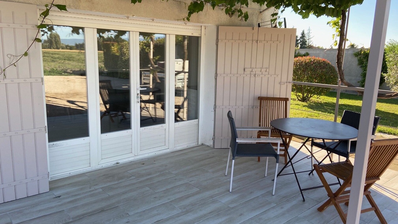 Photo of Outdoor in Saint-Saturnin-les-Avignon