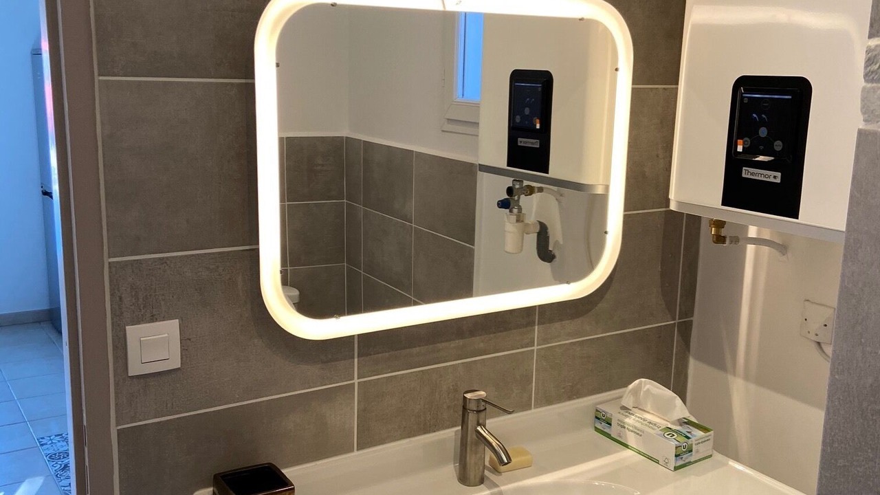 Photo of Bathroom in Saint-Saturnin-les-Avignon
