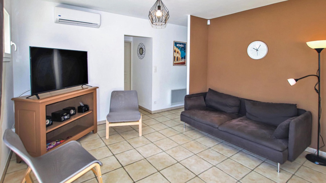 Photo of Bedroom in Rochefort-du-Gard