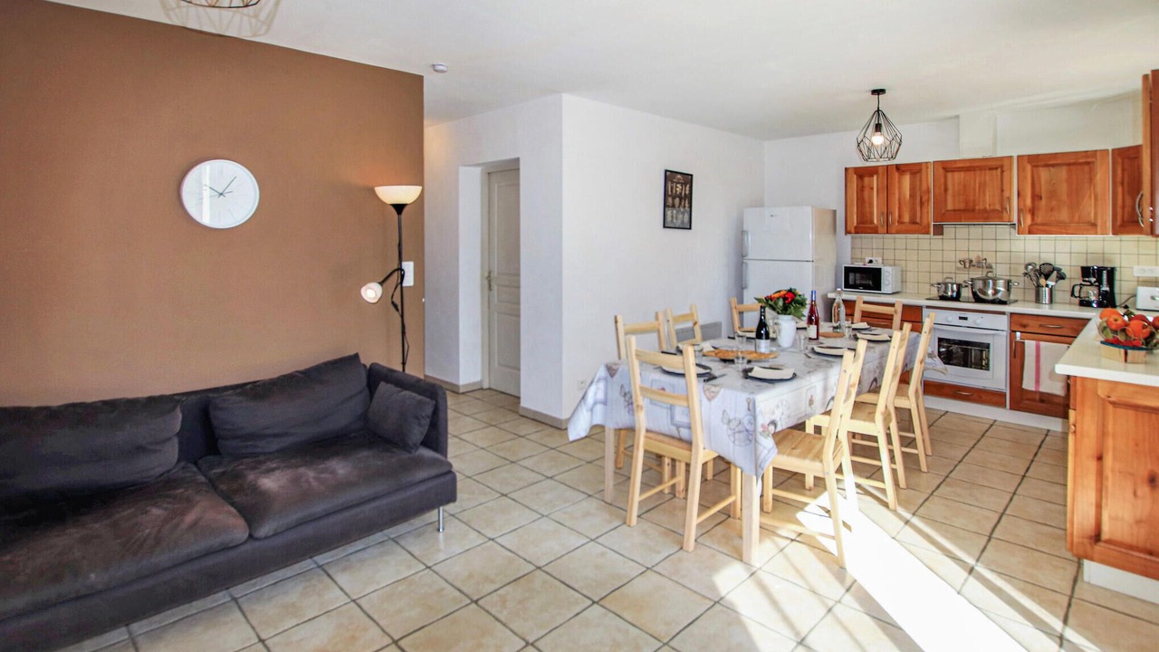 Photo of Bedroom in Rochefort-du-Gard