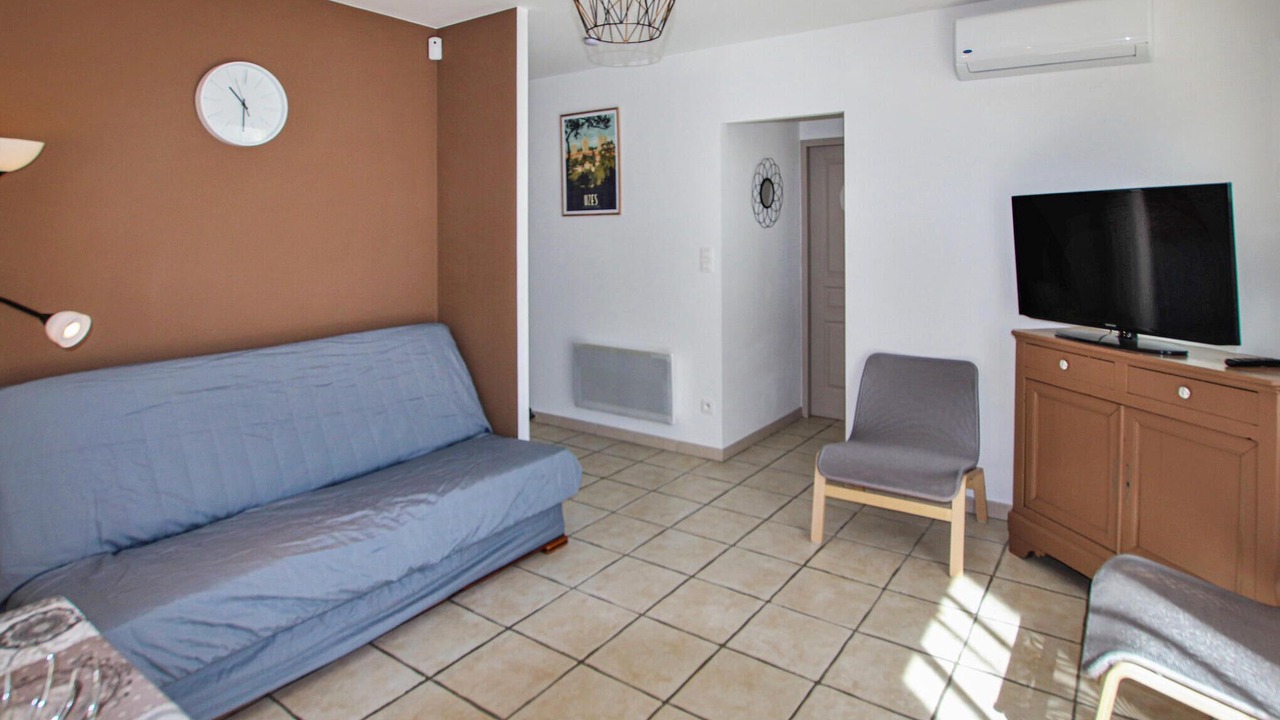 Photo of Bedroom in Rochefort-du-Gard