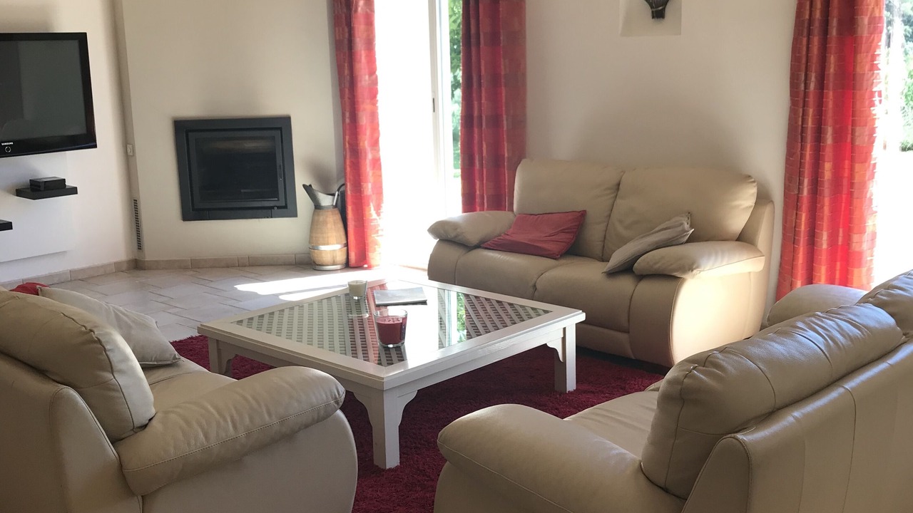 Photo of Livingroom in Salernes