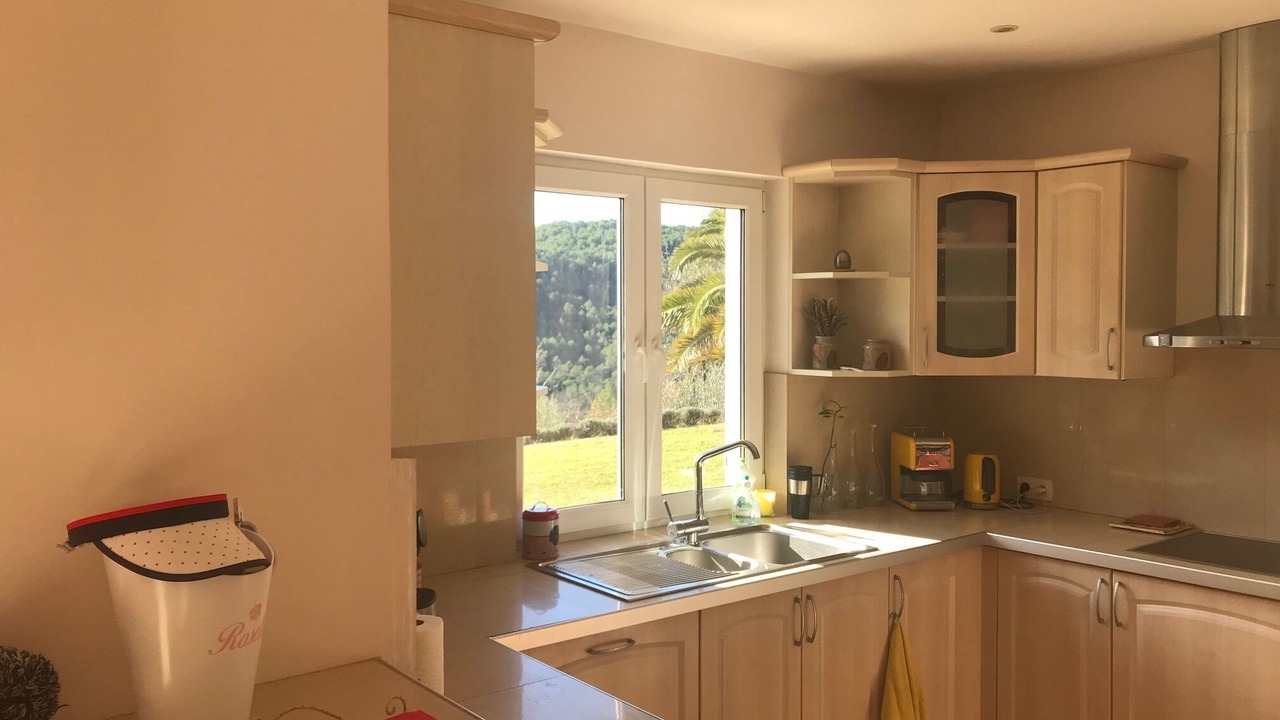 Photo of Kitchen in Salernes