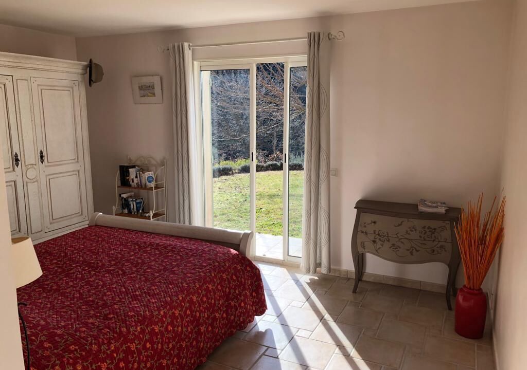 Photo of Bedroom in Salernes