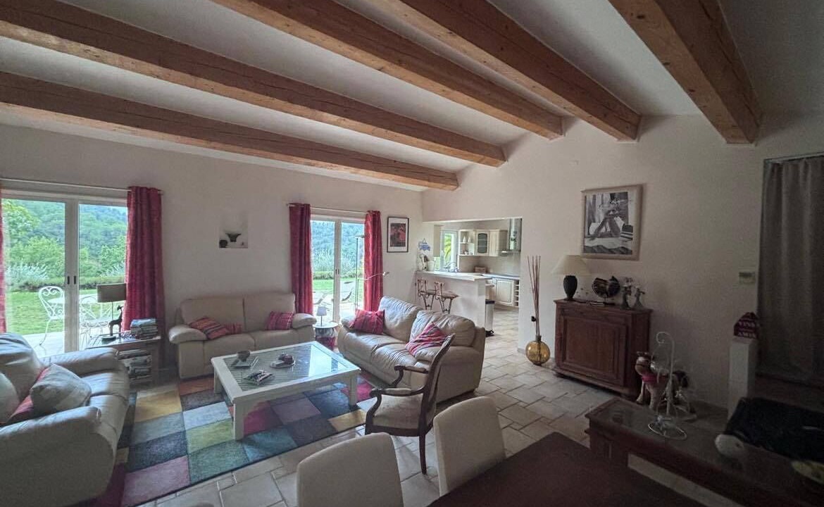 Photo of Livingroom in Salernes