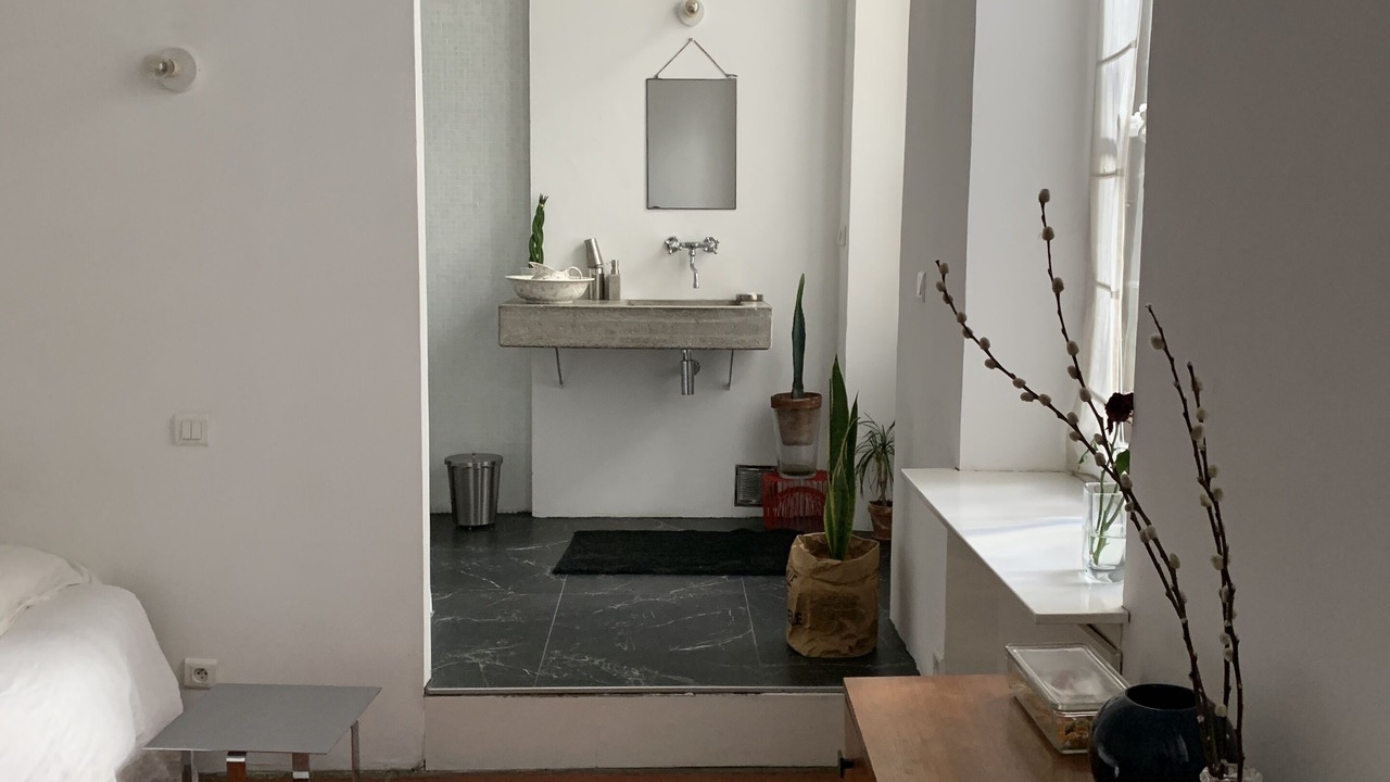 Photo of Bedroom in 1st Arrondissement
