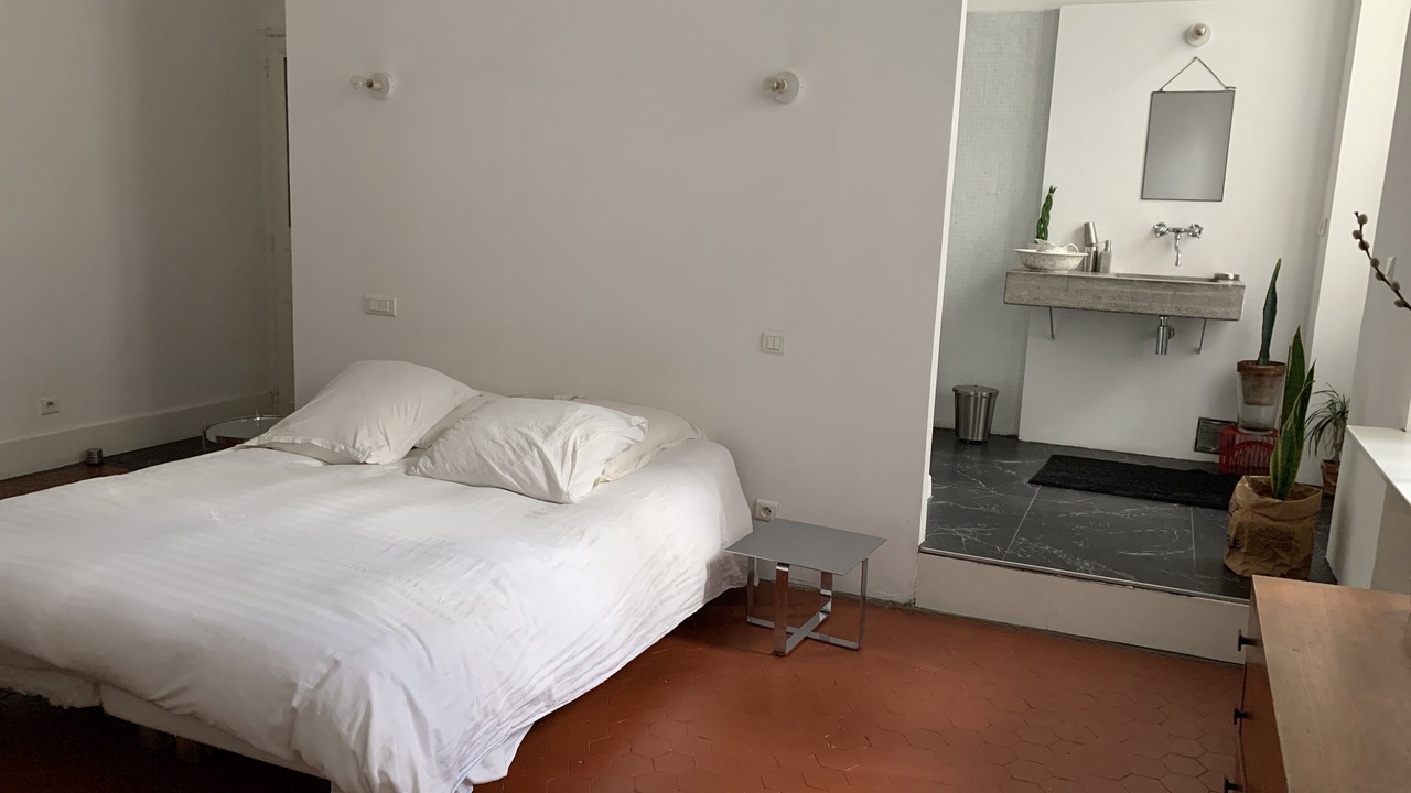 Photo of Bedroom in 1st Arrondissement