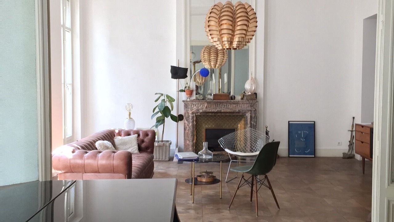 Photo of Livingroom in 1st Arrondissement