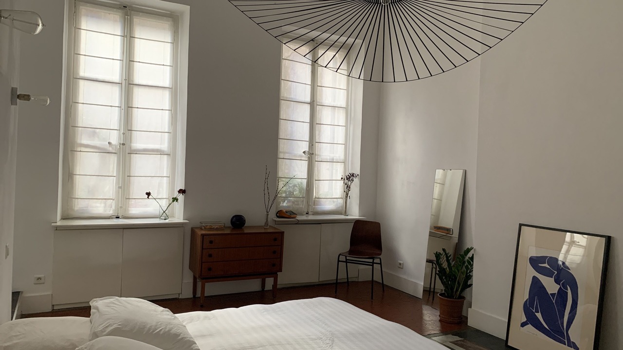 Photo of Bedroom in 1st Arrondissement