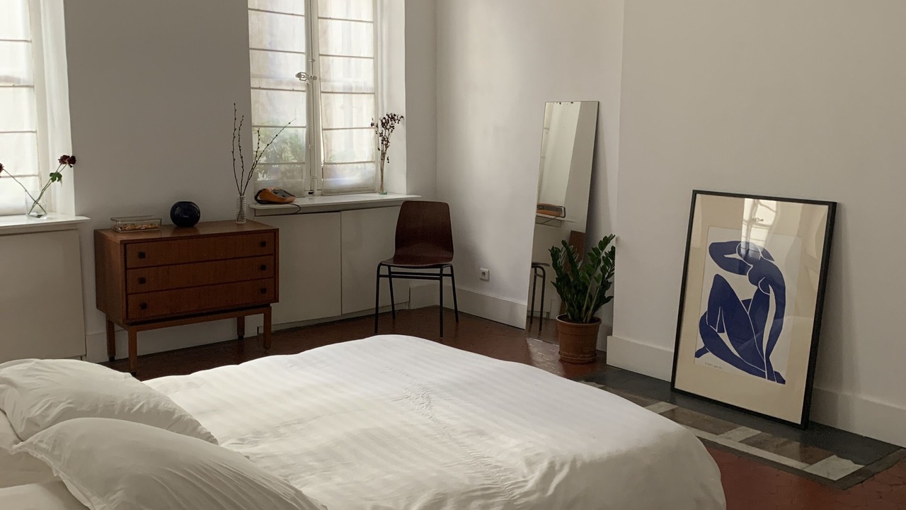 Photo of Bedroom in 1st Arrondissement