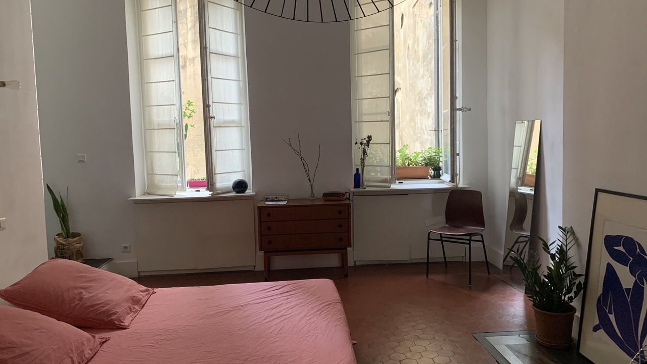 Photo of Bedroom in 1st Arrondissement