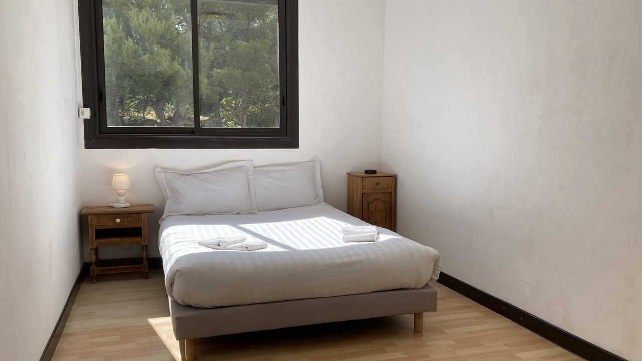 Photo of Bedroom in Les Olives