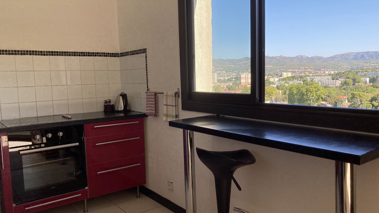 Photo of Kitchen in Les Olives