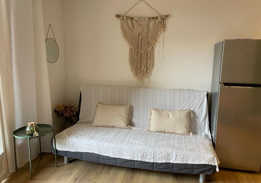 Photo of Bedroom in La Madrague