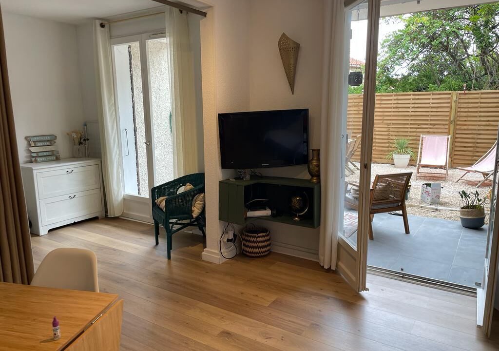 Photo of Livingroom in La Madrague