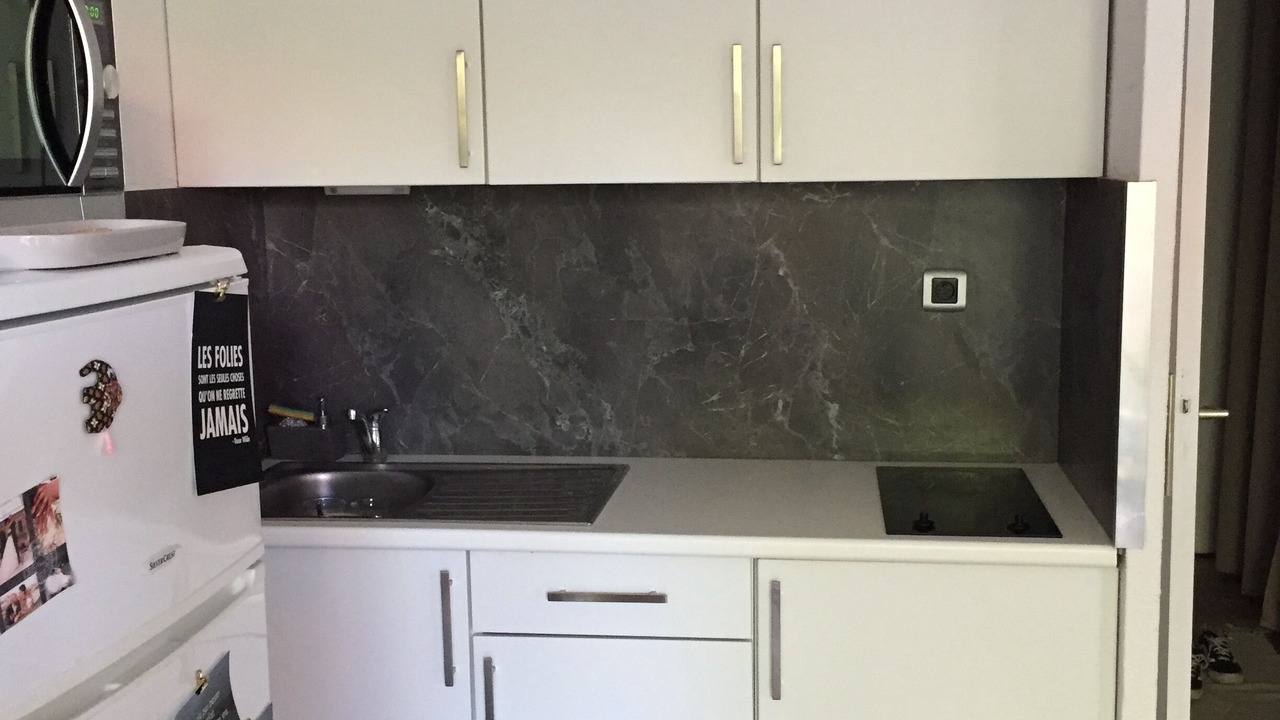 Photo of Kitchen in La Madrague
