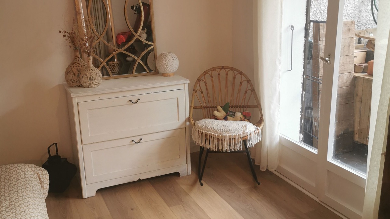 Photo of Bedroom in La Madrague