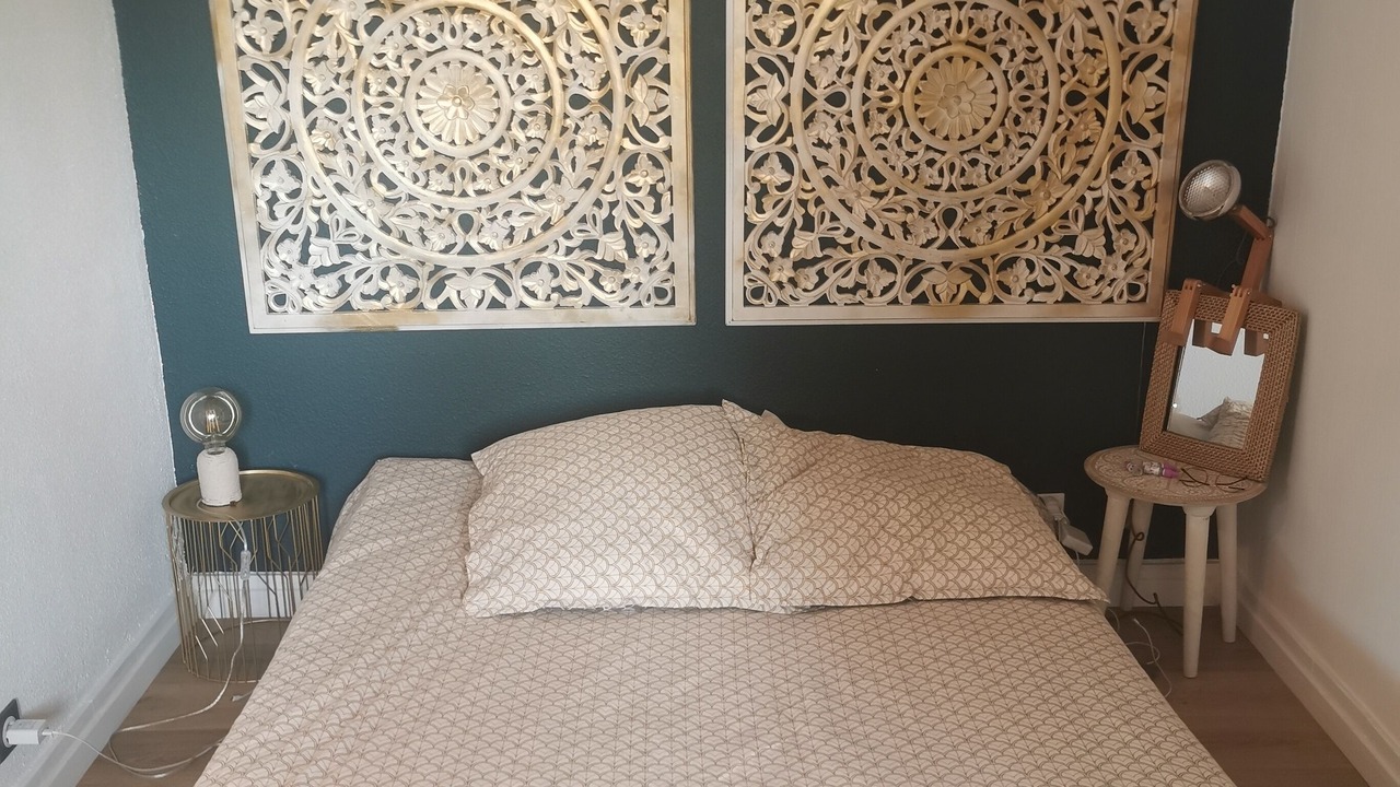 Photo of Bedroom in La Madrague