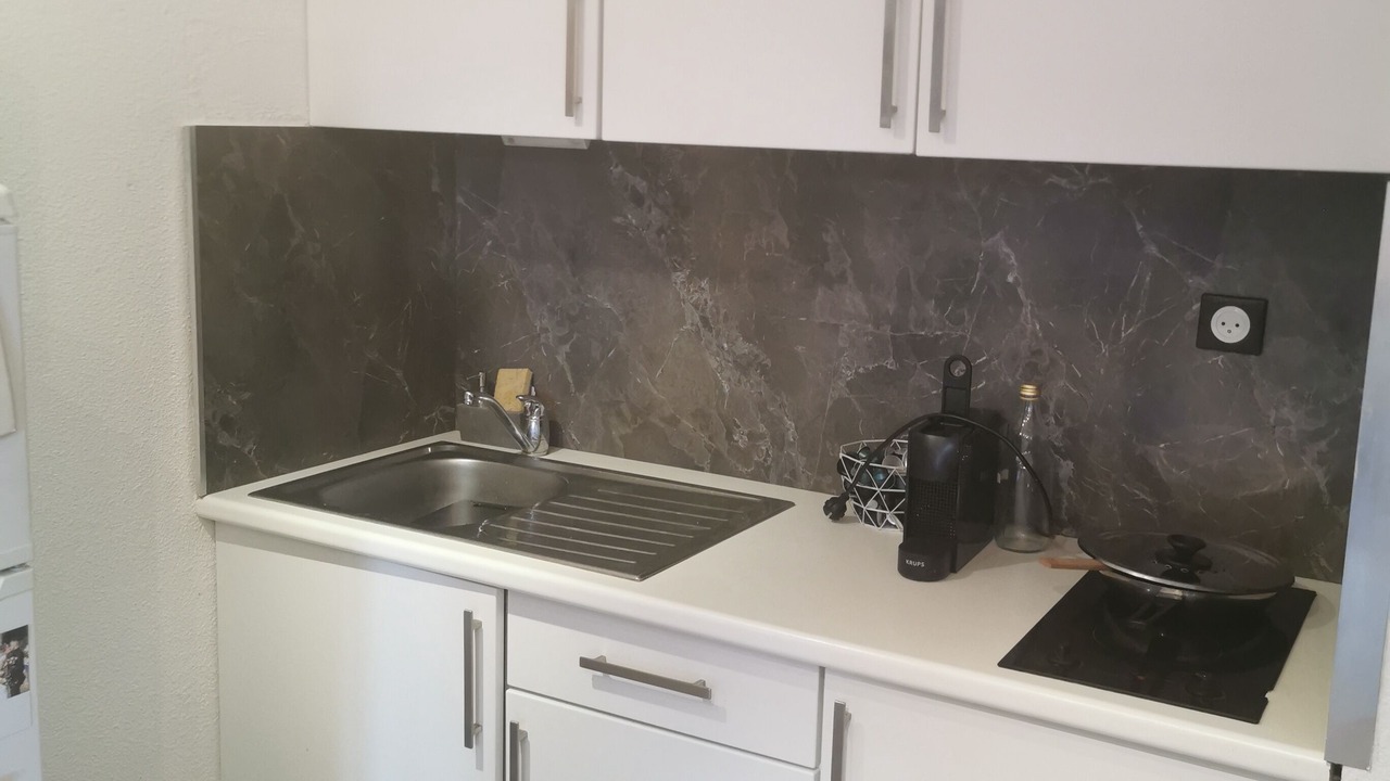 Photo of Kitchen in La Madrague