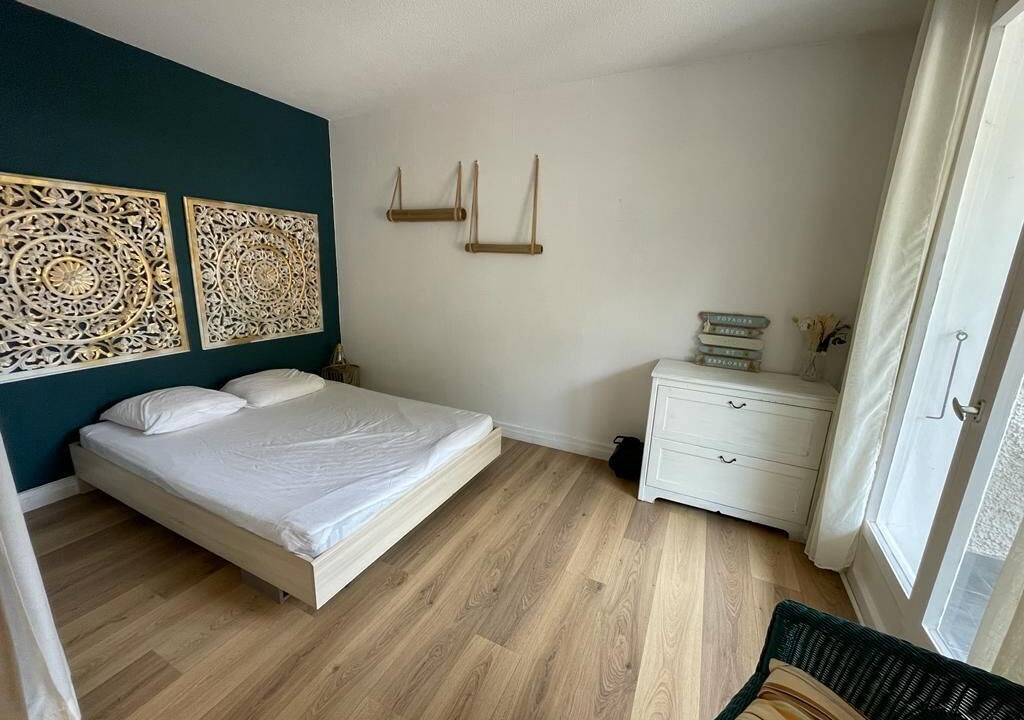 Photo of Bedroom in La Madrague