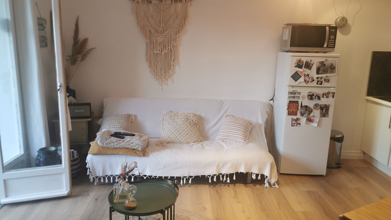 Photo of Livingroom in La Madrague