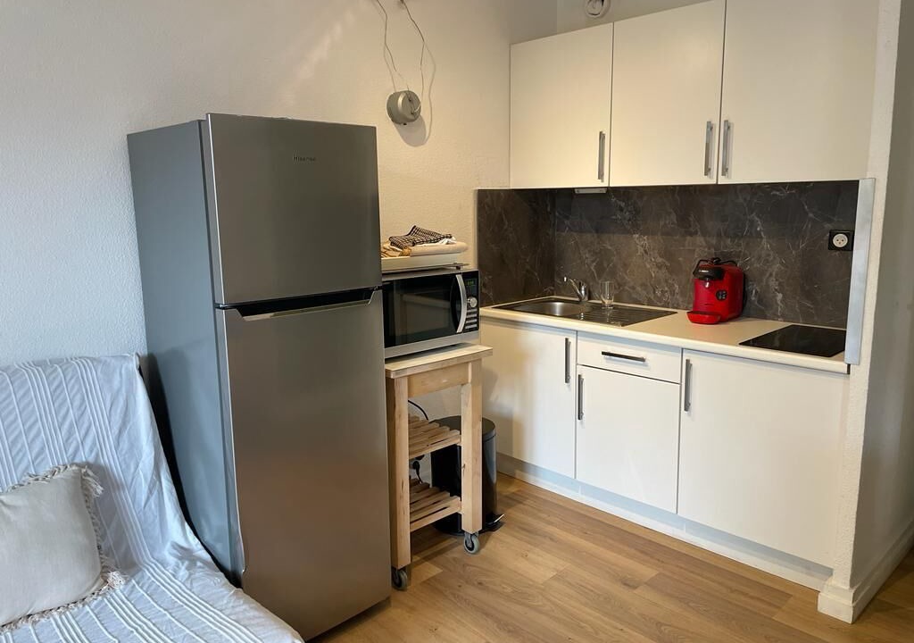 Photo of Kitchen in La Madrague