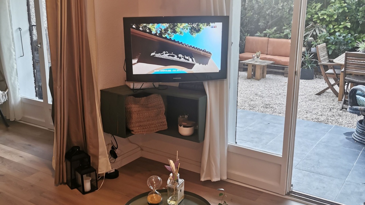 Photo of Livingroom in La Madrague