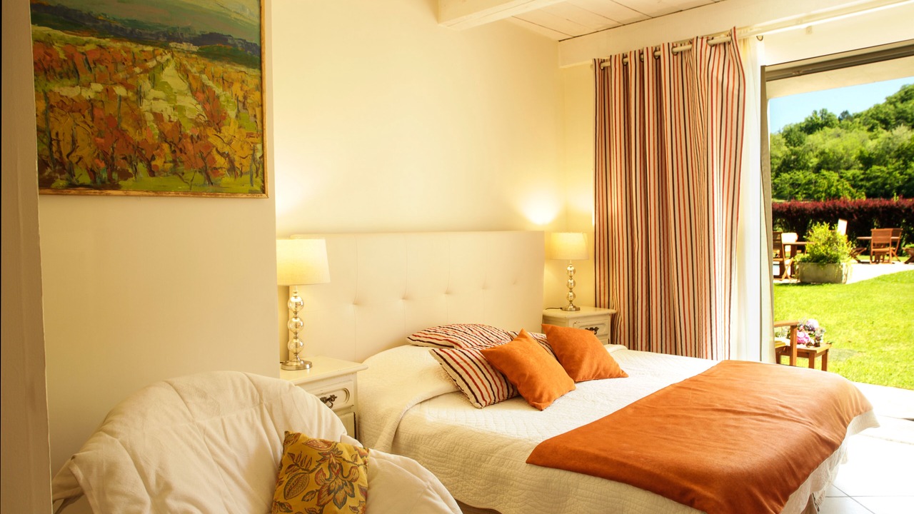 Photo of Bedroom in Forcalquier