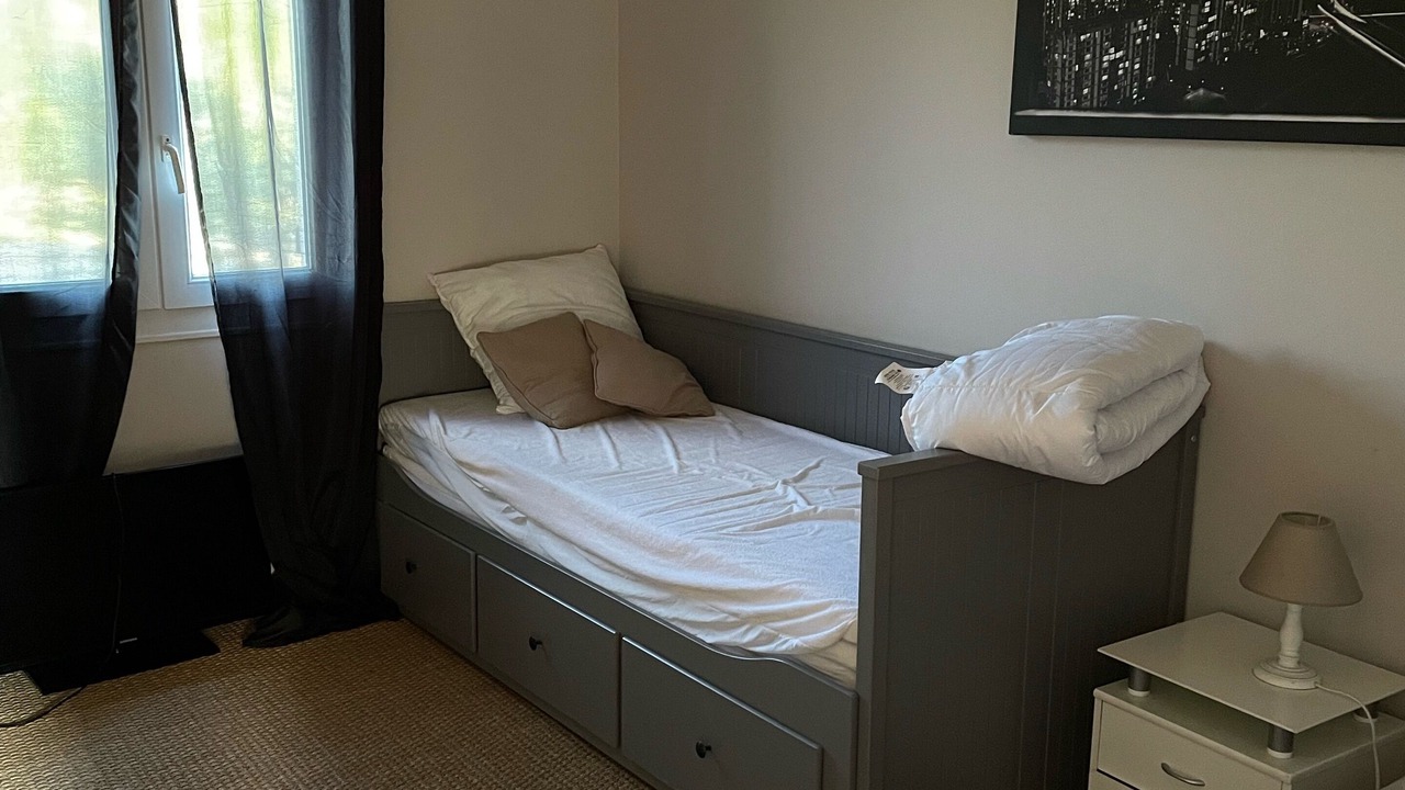 Photo of Bedroom in Gareoult