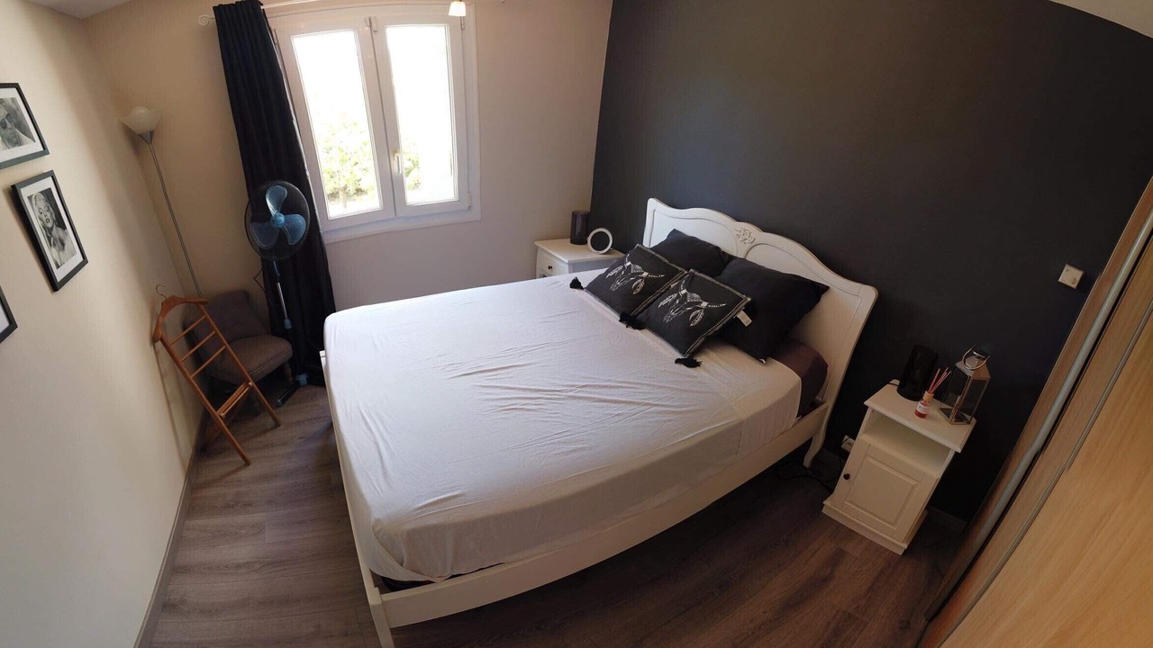 Photo of Bedroom in Gareoult