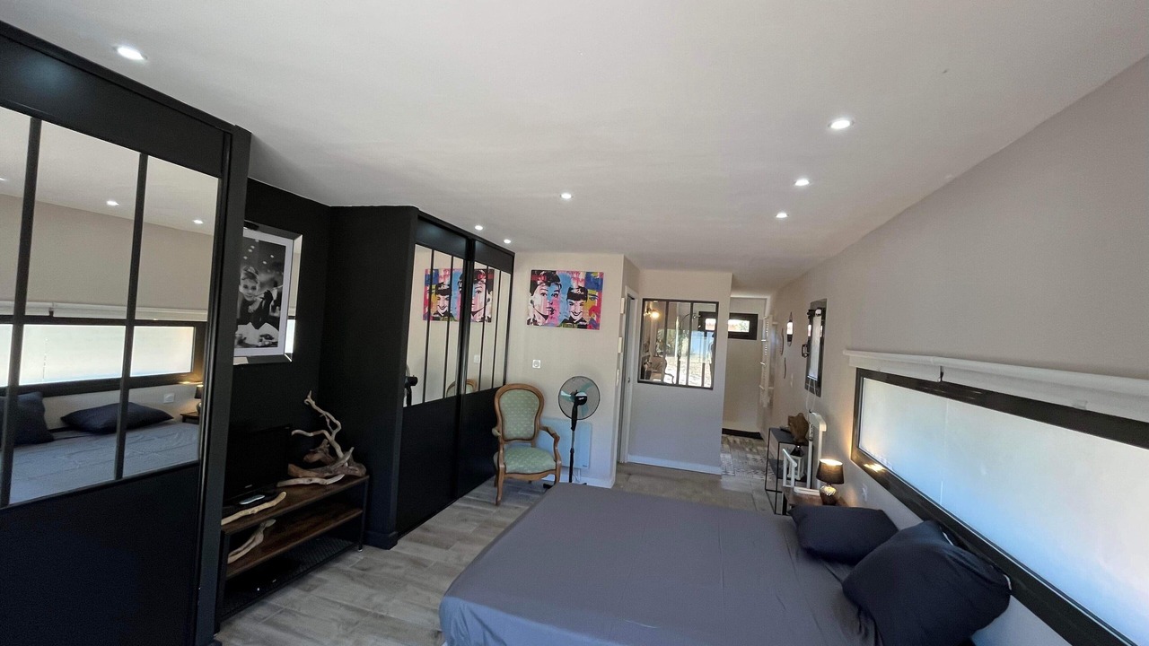 Photo of Bedroom in Gareoult