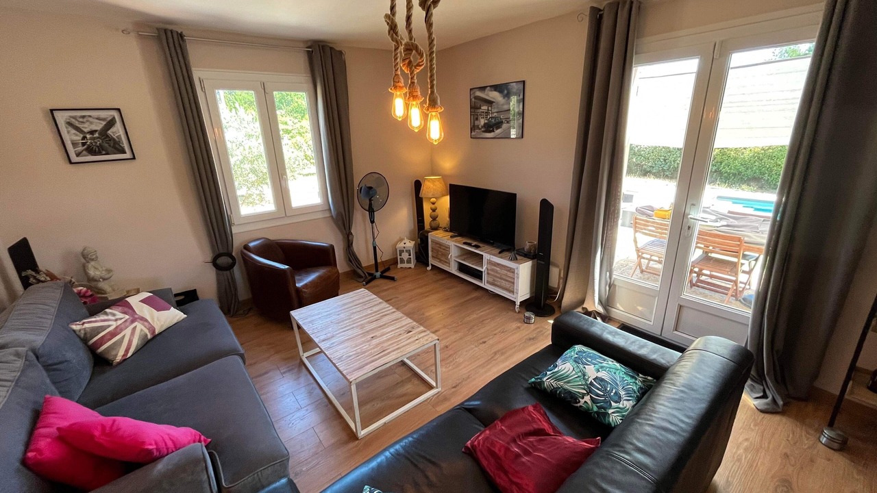 Photo of Livingroom in Gareoult