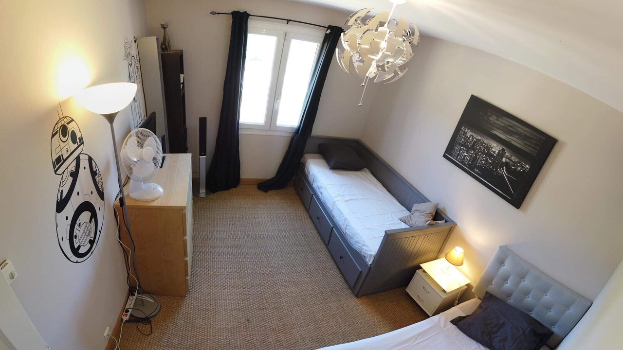 Photo of Bedroom in Gareoult