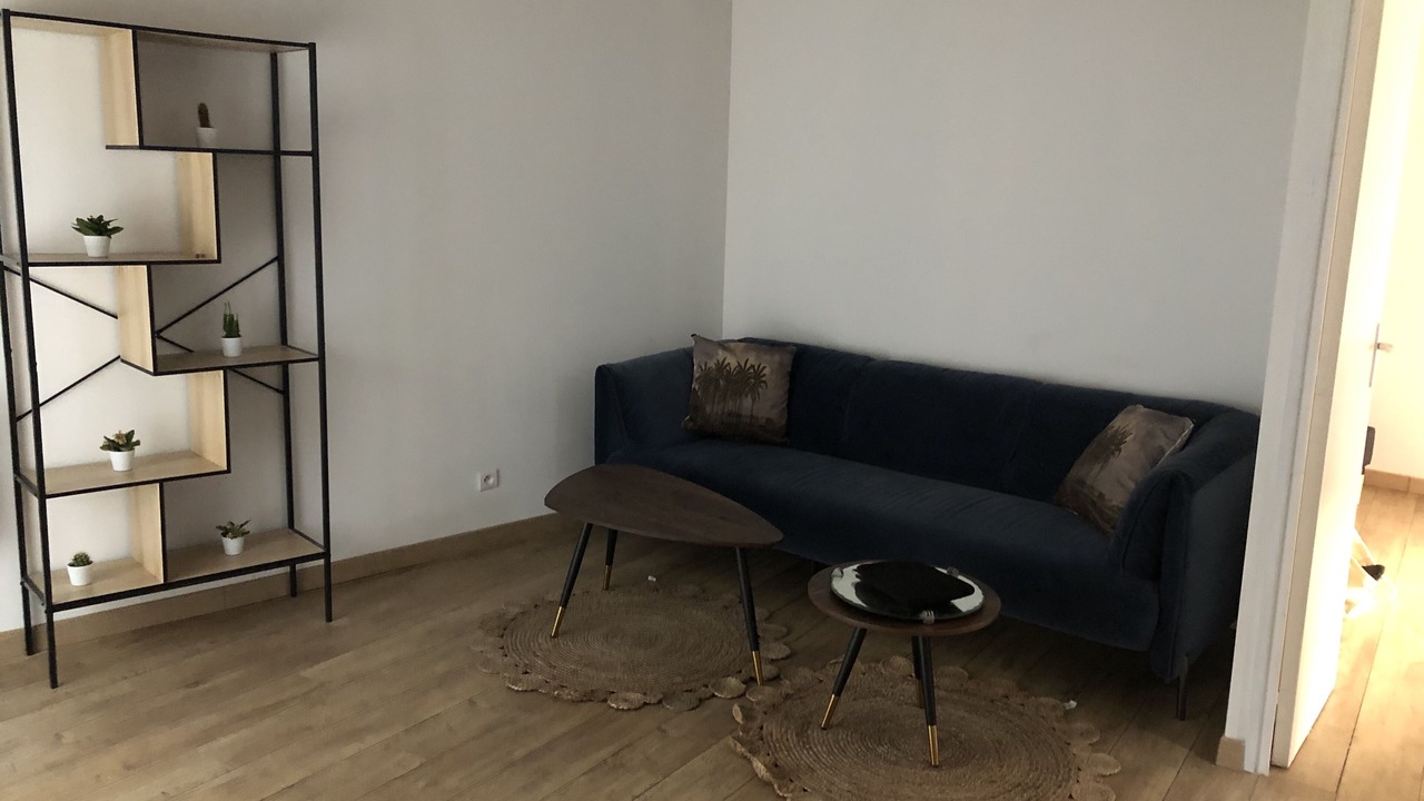 Photo of Livingroom in Rochefort-du-Gard