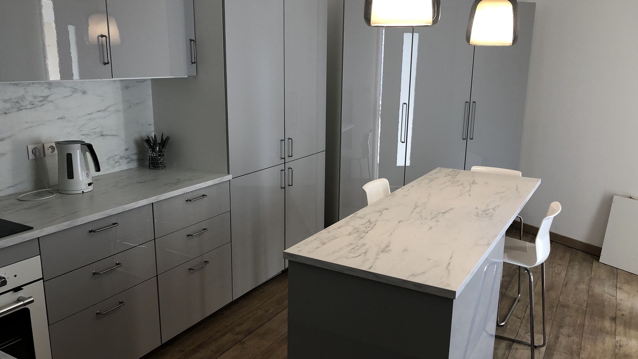 Photo of Kitchen in Rochefort-du-Gard