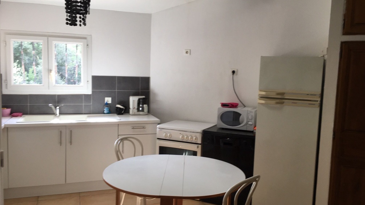 Photo of Kitchen in Les Baumettes