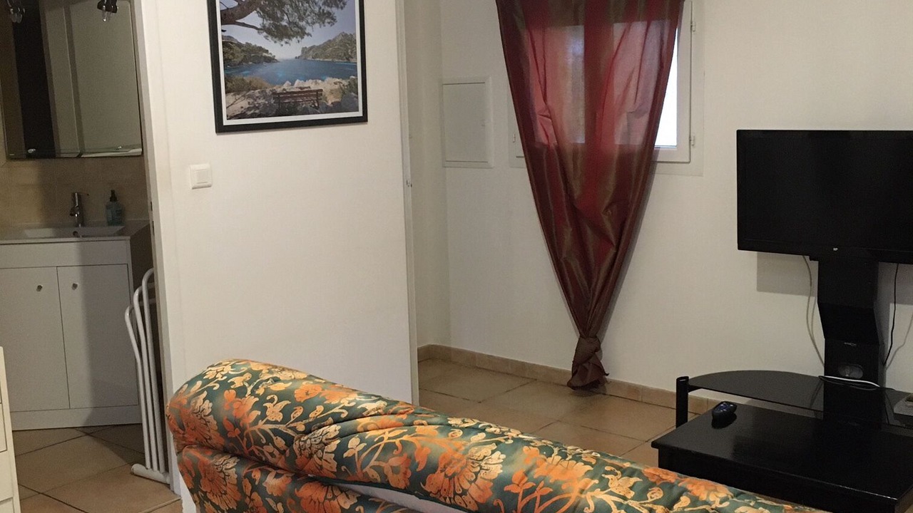 Photo of Livingroom in Les Baumettes