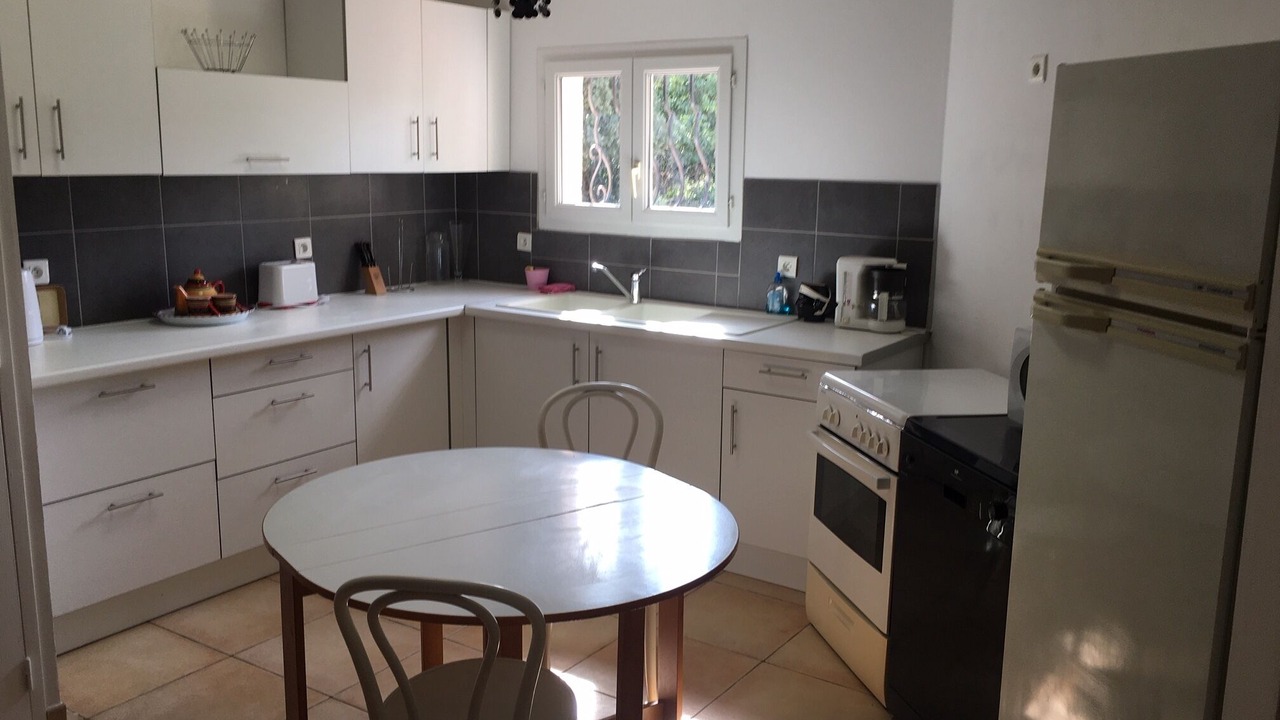 Photo of Kitchen in Les Baumettes