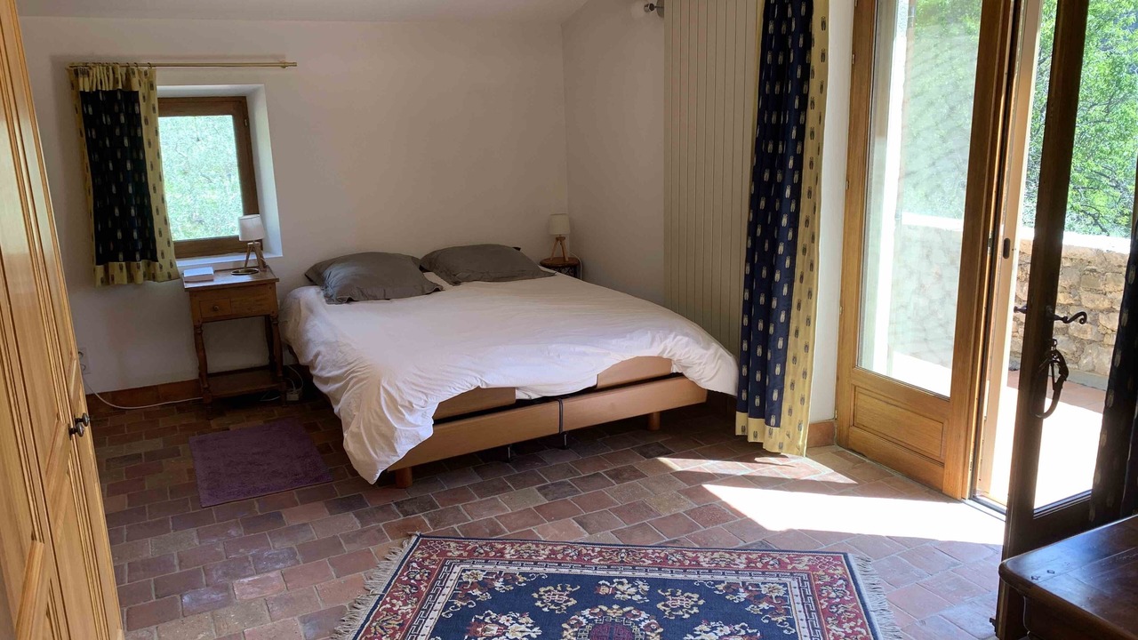 Photo of Bedroom in Plaisians