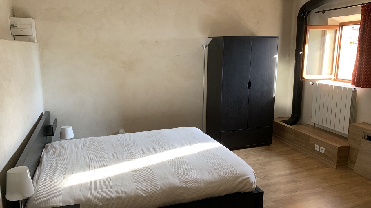 Photo of Bedroom in Plaisians