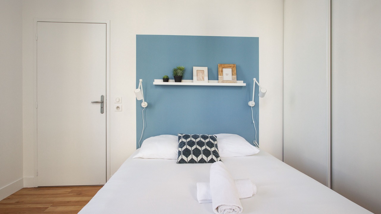 Photo of Bedroom in Les Grands Carmes