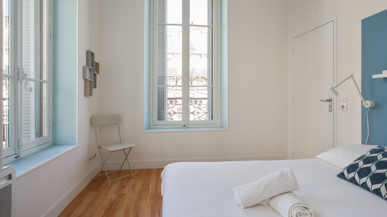 Photo of Bedroom in Les Grands Carmes