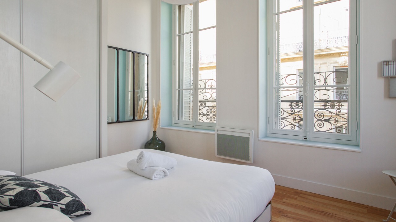 Photo of Bedroom in Les Grands Carmes