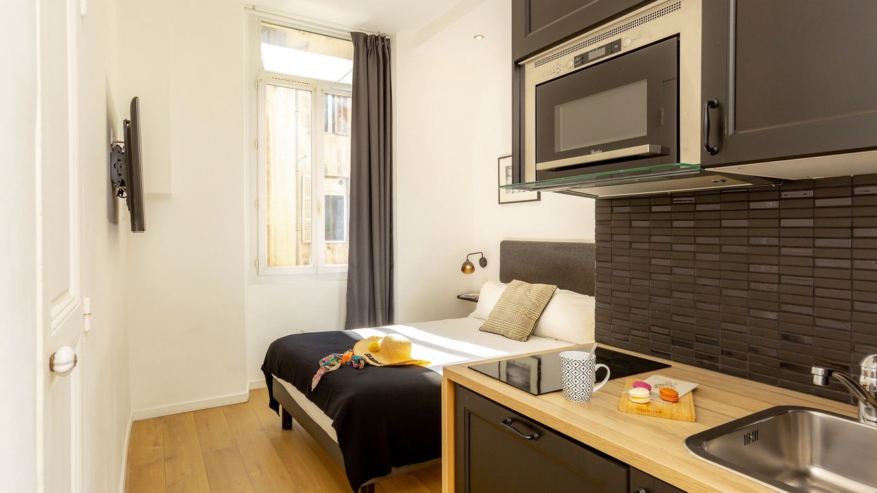 Photo of Bedroom in Opera